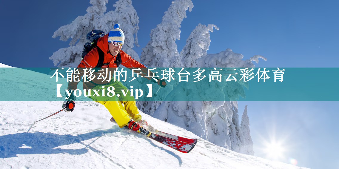 不能移动的乒乓球台多高云彩体育