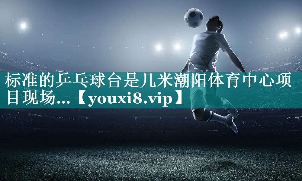 标准的乒乓球台是几米潮阳体育中心项目现场…